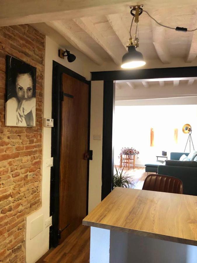 Casa Torre San Lorenzo Pisa Eksteriør bilde