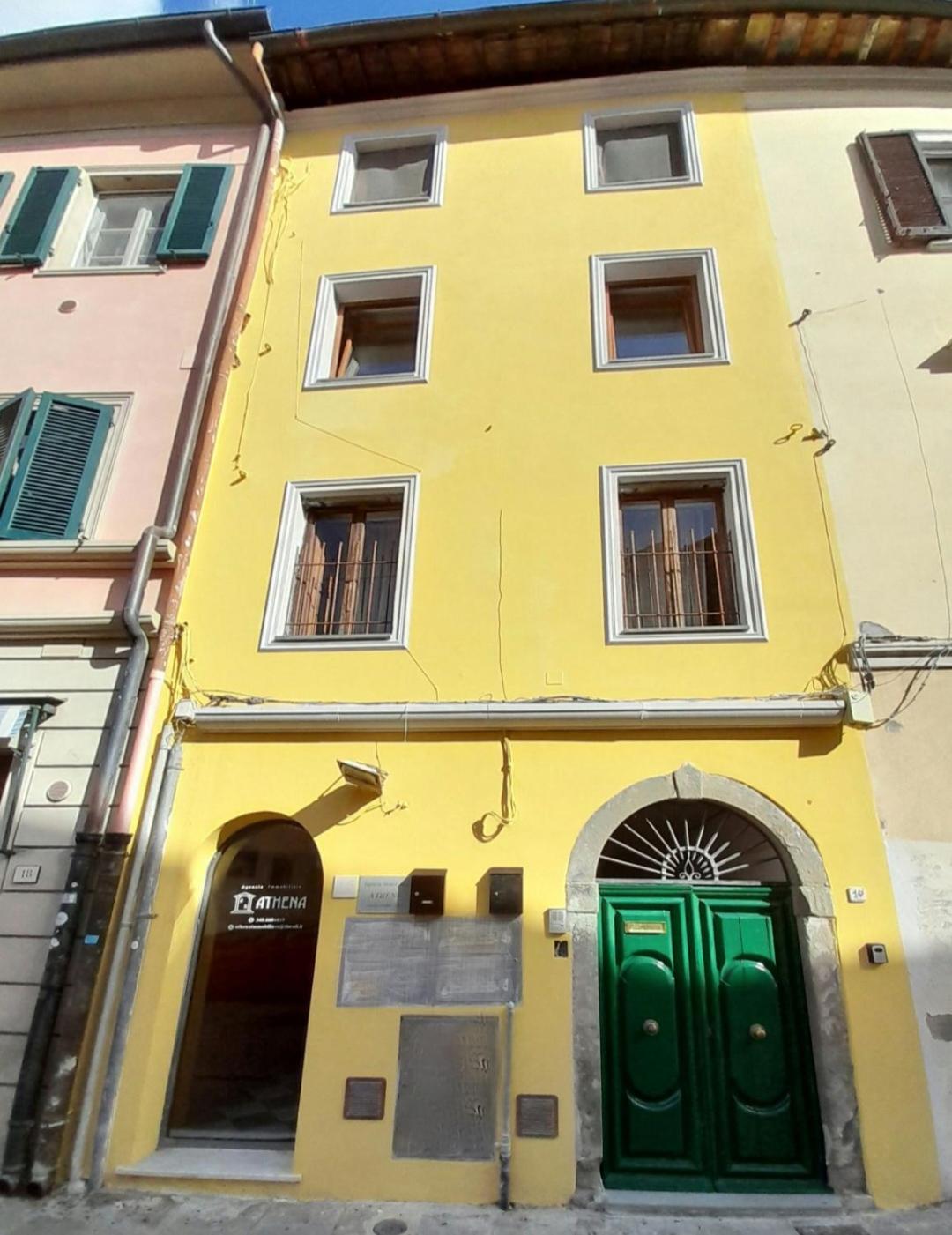 Casa Torre San Lorenzo Pisa Eksteriør bilde