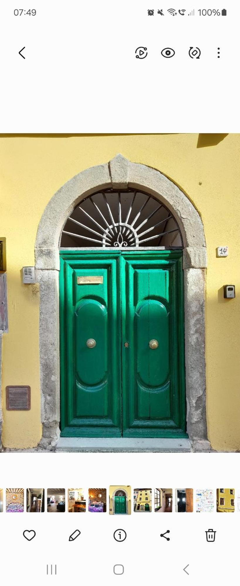 Casa Torre San Lorenzo Pisa Eksteriør bilde